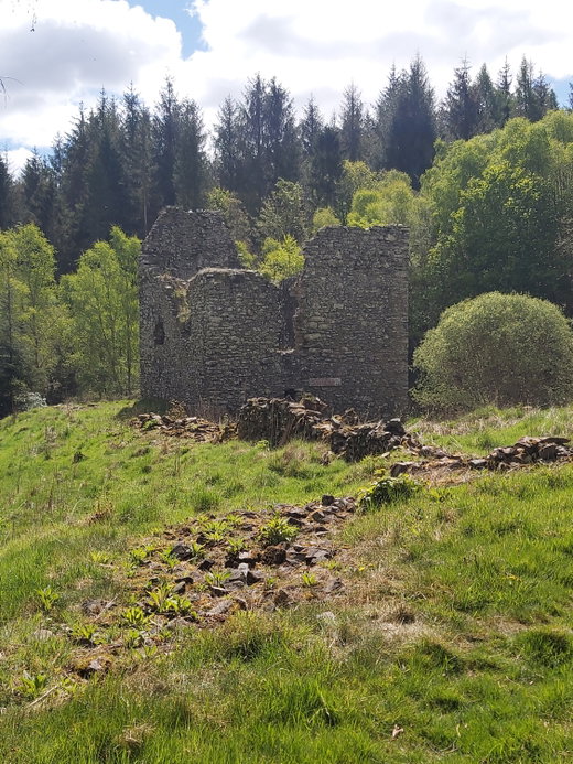 Cardrona Tower