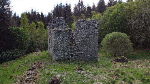 Cardrona Tower
