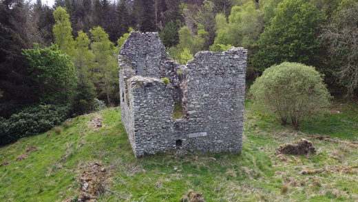 Cardrona Tower