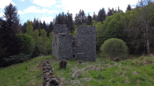 Cardrona Tower
