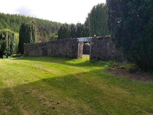 Our Lady's Church Cardrona