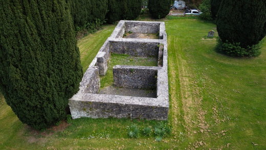 Our Lady's Church Cardrona