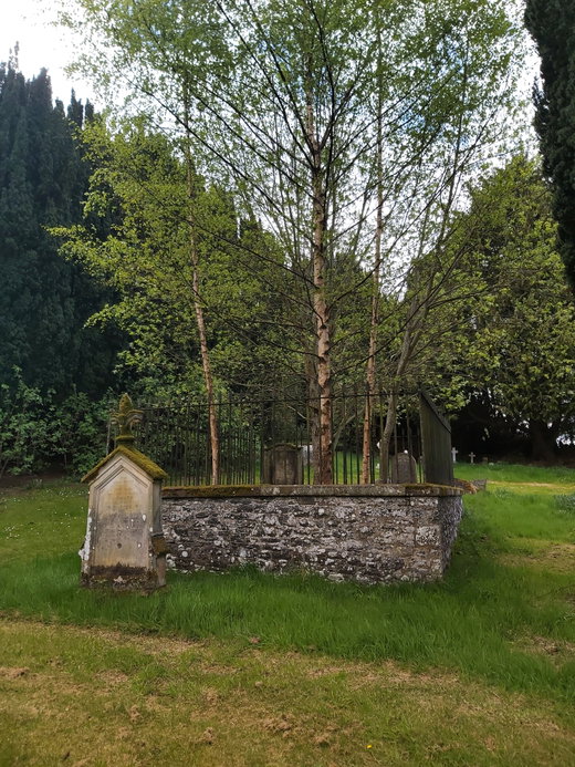 Our Lady's Church Cardrona