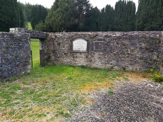 Our Lady's Church Cardrona