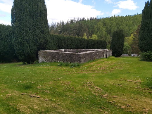 Our Lady's Church Cardrona
