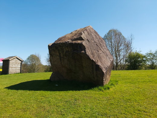 Eden Millennium Monument
