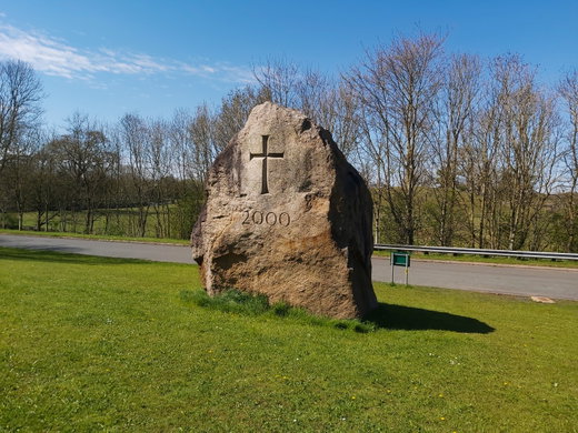 Eden Millennium Monument