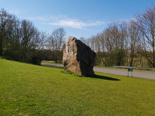 Eden Millennium Monument