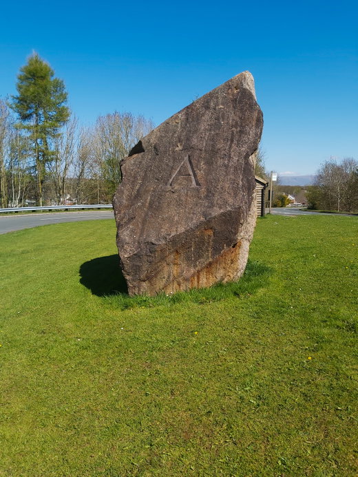 Eden Millennium Monument