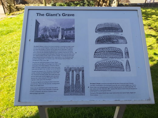 Giant’s Grave