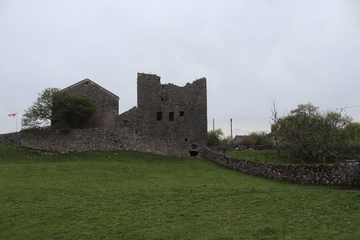 Hazelslack Tower