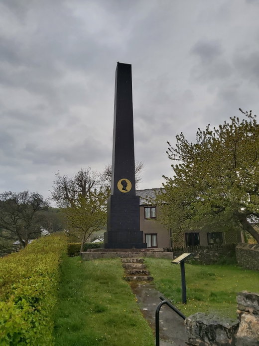 John Wilkinson Obelisk