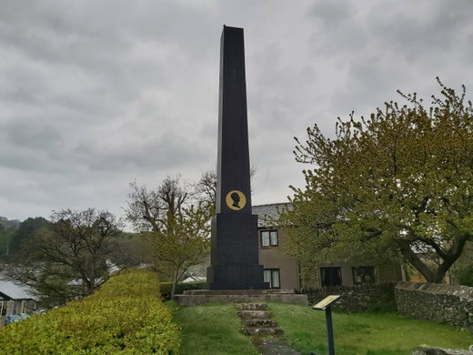 John Wilkinson Obelisk