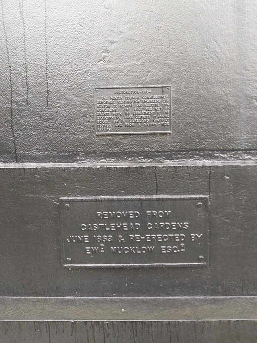 John Wilkinson Obelisk