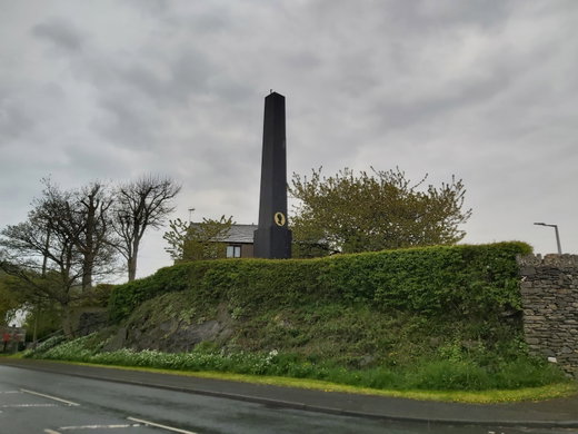 John Wilkinson Obelisk