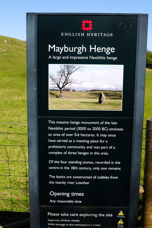 Mayburgh Henge