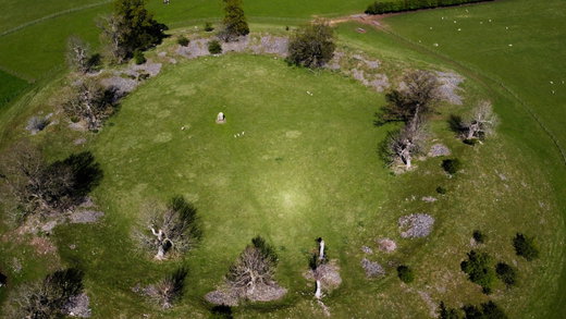 Mayburgh Henge