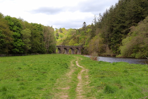 Neidpath Viaduct