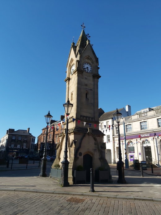 Penrith Clock Tower