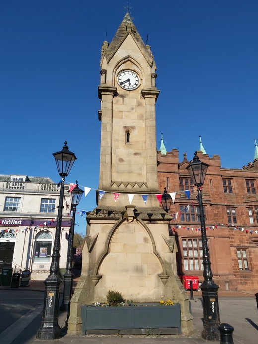 Penrith Clock Tower