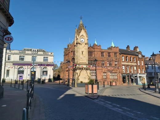 Penrith Clock Tower