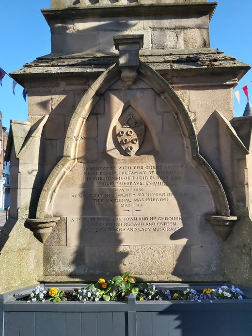 Penrith Clock Tower