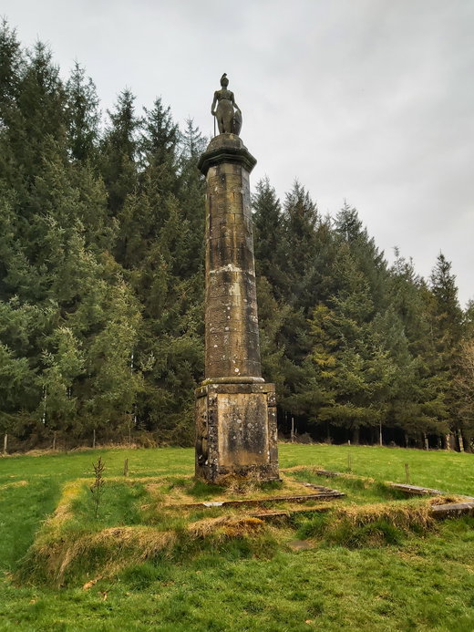 Queen's Monument