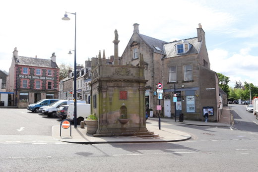 Selkirk Pant Well