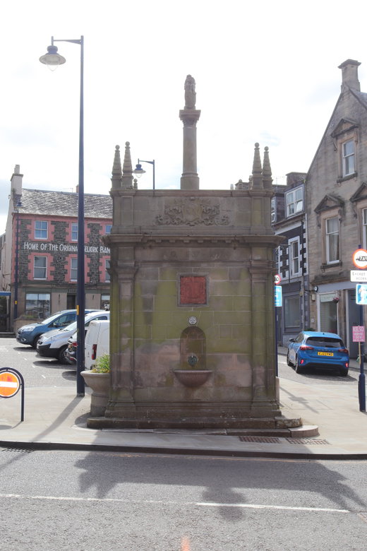 Selkirk Pant Well