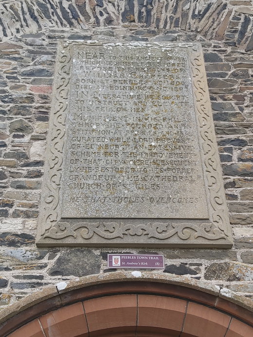 St. Andrew's Tower