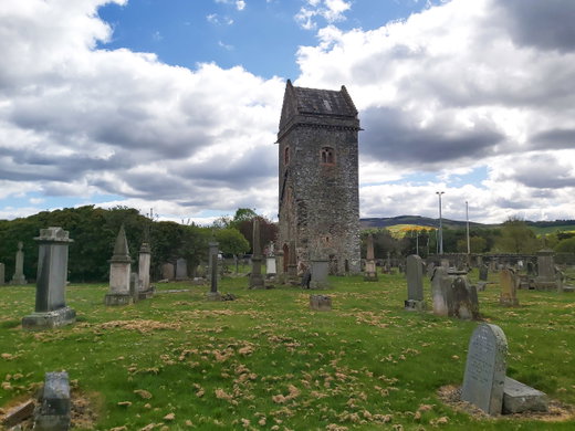 St. Andrew's Tower