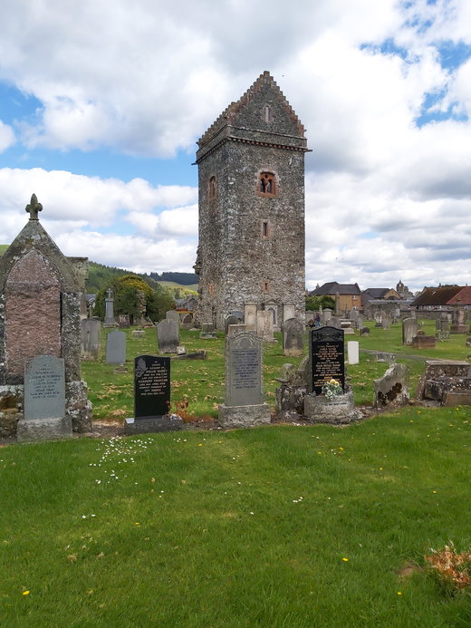 St. Andrew's Tower