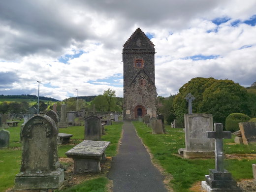 St. Andrew's Tower