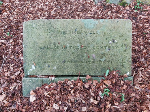 St. Cuthbert’s Well Wetheral