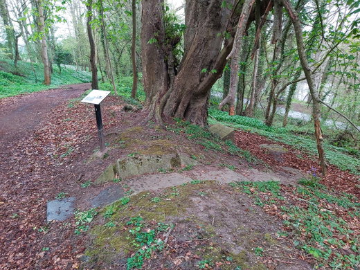 St. Cuthbert’s Well Wetheral