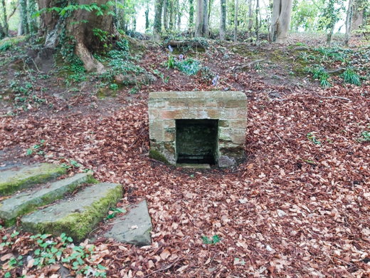 St. Cuthbert’s Well Wetheral
