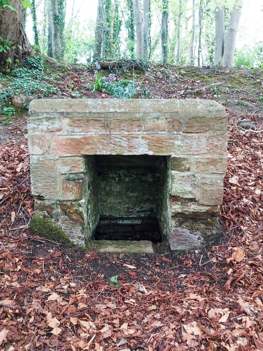 St. Cuthbert’s Well Wetheral