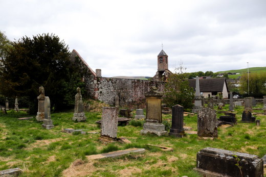 Auld Kirk Stow