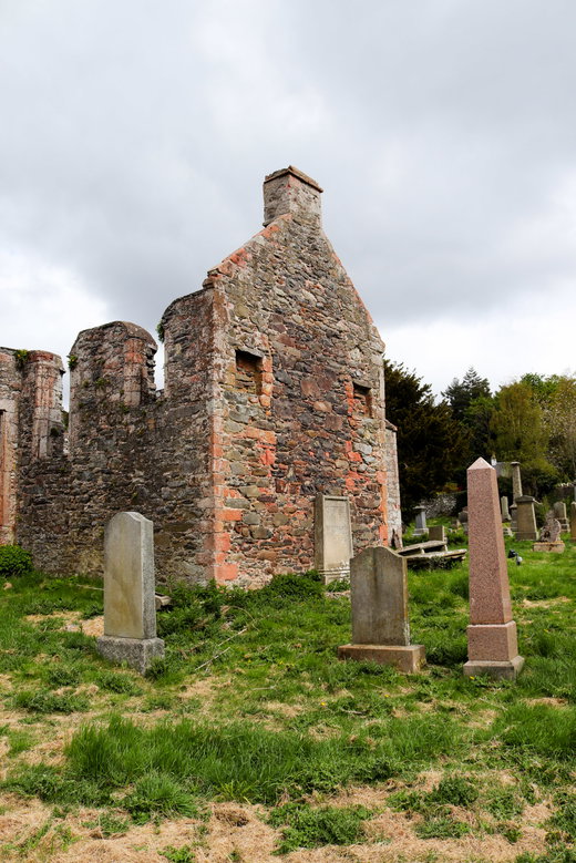 Auld Kirk Stow