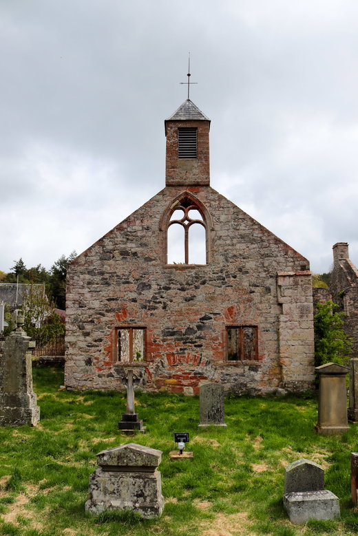 Auld Kirk Stow