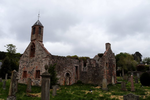 Auld Kirk Stow