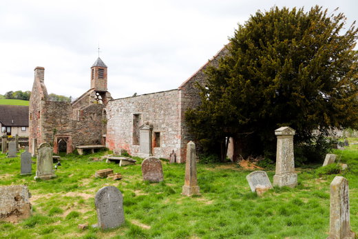 Auld Kirk Stow