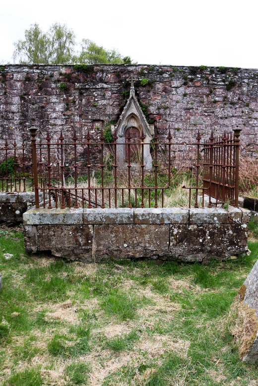 Auld Kirk Stow