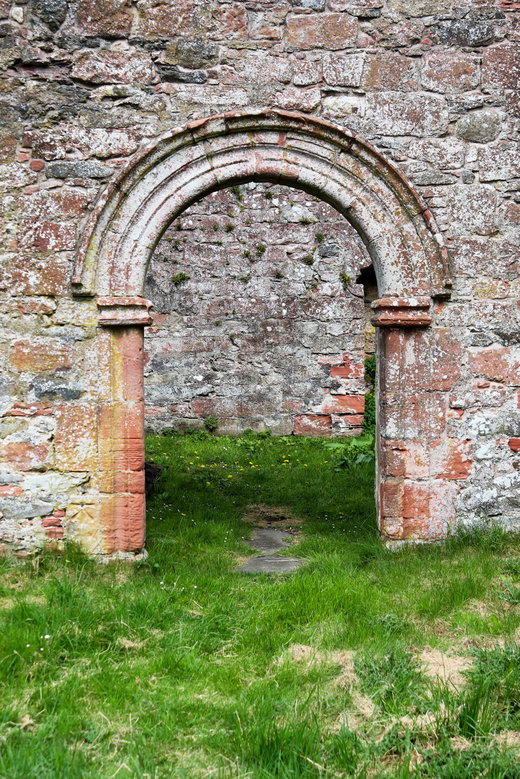 Auld Kirk Stow