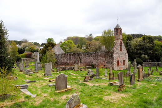 Auld Kirk Stow