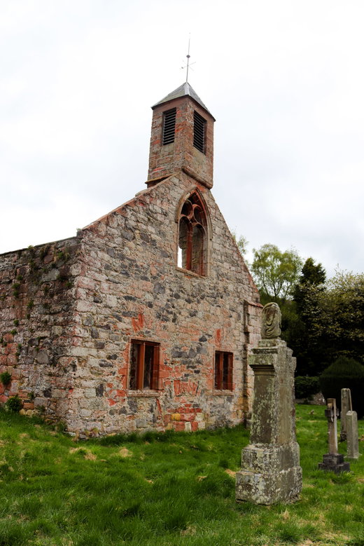 Auld Kirk Stow
