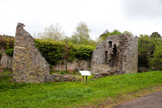 Auld Kirk Stow