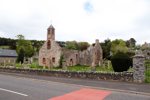 Auld Kirk Stow