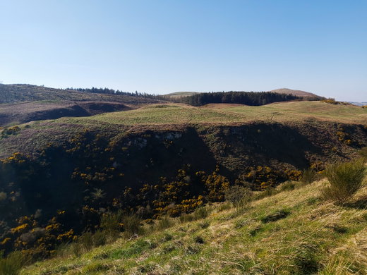 The Kettles Hillfort