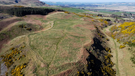 The Kettles Hillfort
